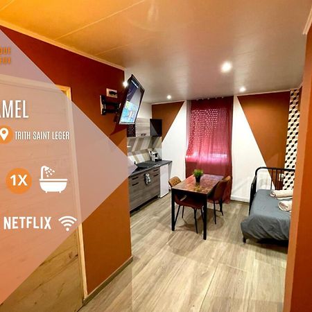 Capstay Color Valenciennes & Netflix Trith-Saint-Leger Kültér fotó