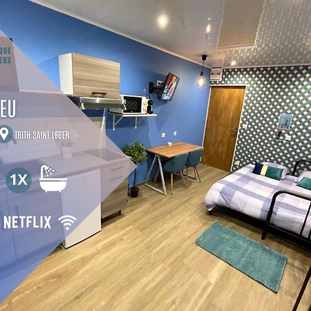 Capstay Color Valenciennes & Netflix Trith-Saint-Leger Kültér fotó