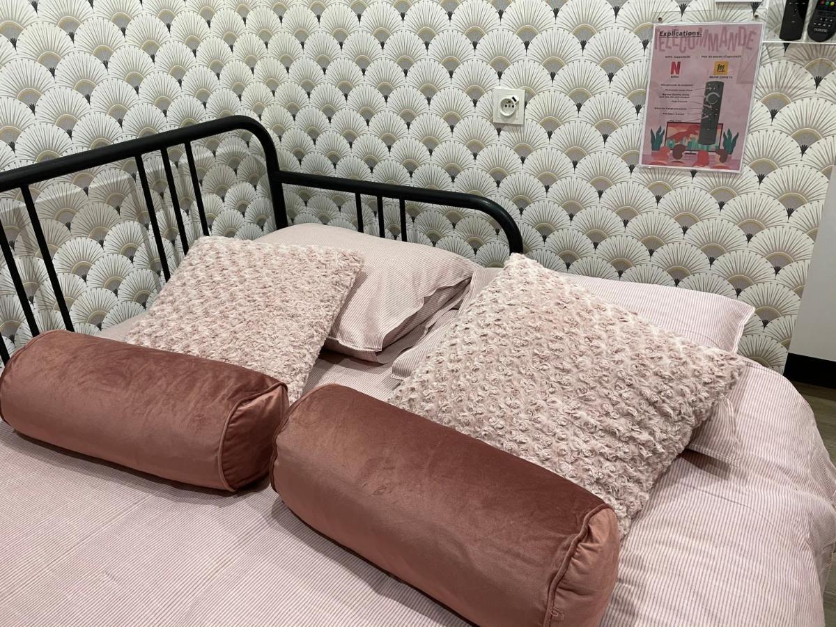 Capstay Color Valenciennes & Netflix Trith-Saint-Leger Kültér fotó