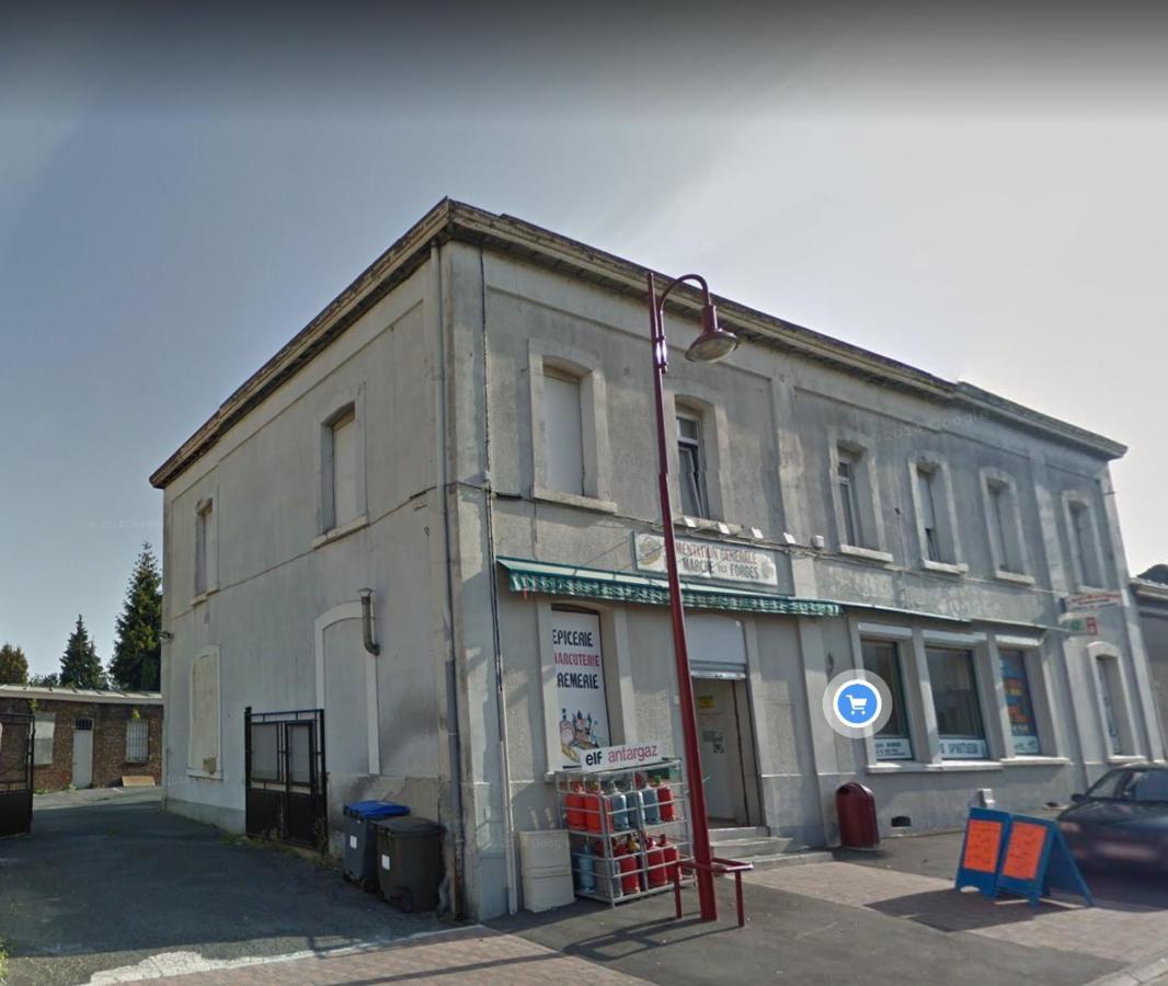 Capstay Color Valenciennes & Netflix Trith-Saint-Leger Kültér fotó