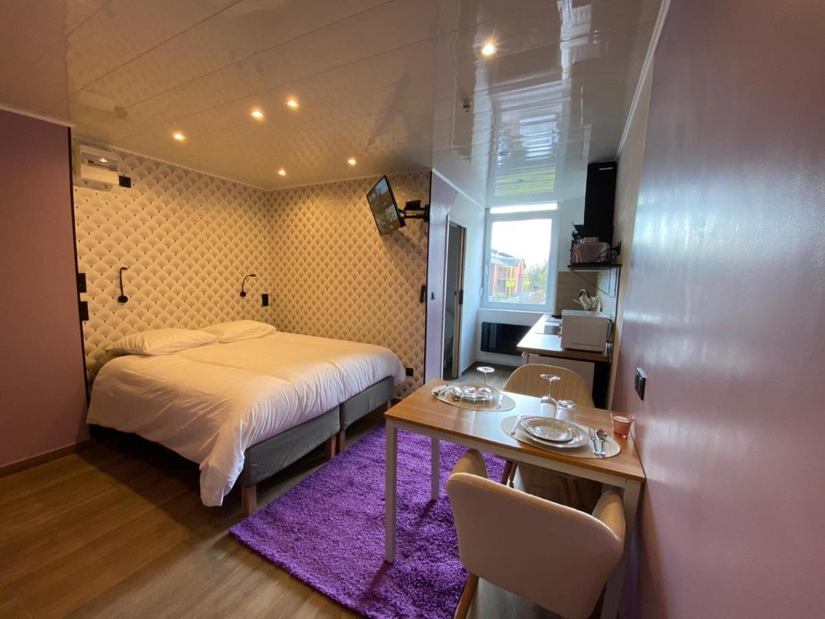 Capstay Color Valenciennes & Netflix Trith-Saint-Leger Kültér fotó