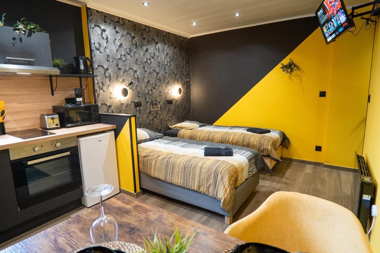 Capstay Color Valenciennes & Netflix Trith-Saint-Leger Kültér fotó