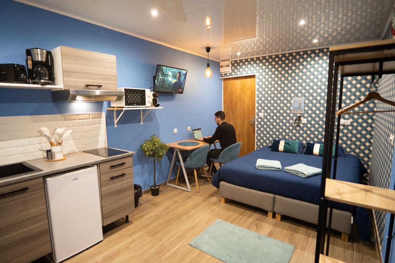 Capstay Color Valenciennes & Netflix Trith-Saint-Leger Kültér fotó