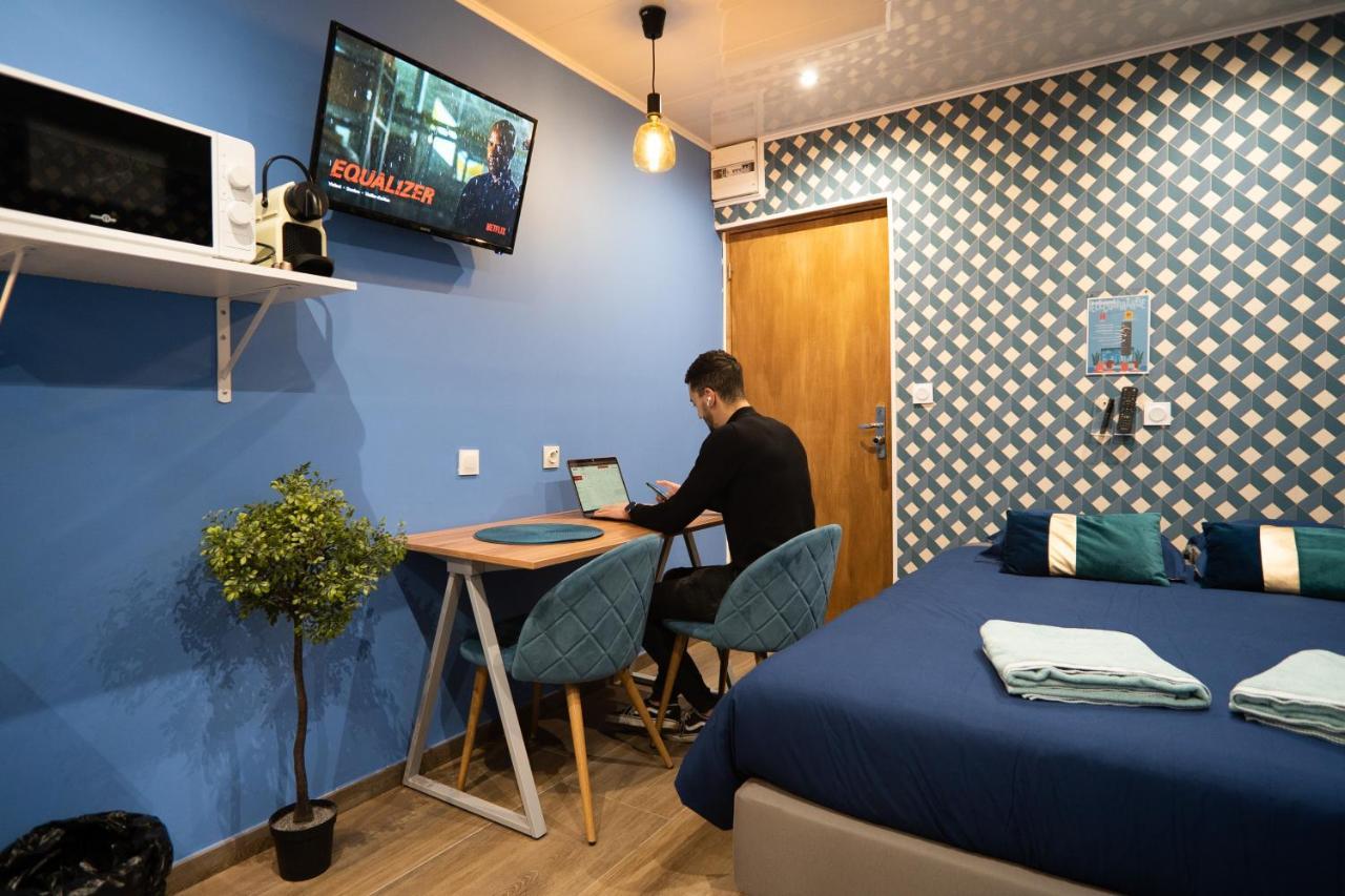 Capstay Color Valenciennes & Netflix Trith-Saint-Leger Kültér fotó